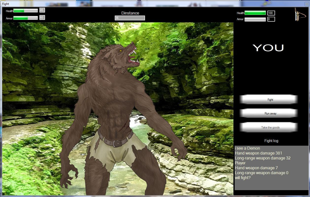 Forest Hunter (itch) - кадр 3