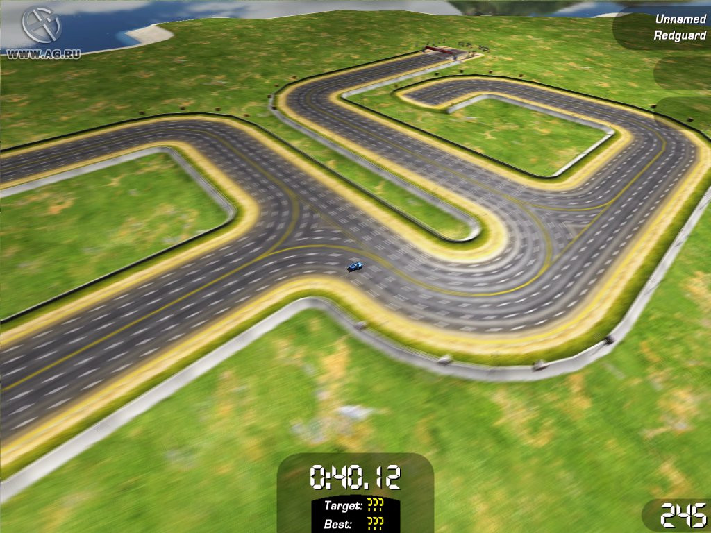 TrackMania Sunrise - кадр 10