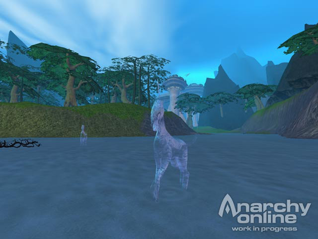 Anarchy Online: Shadowlands - кадр 12