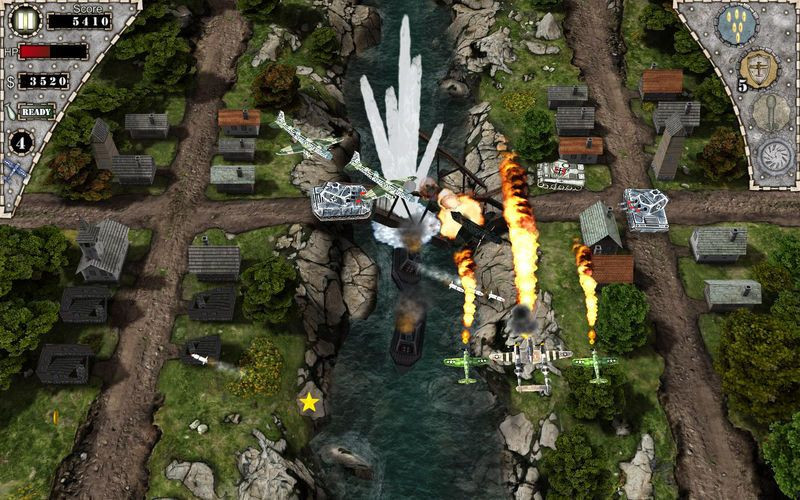 AirAttack - кадр 2