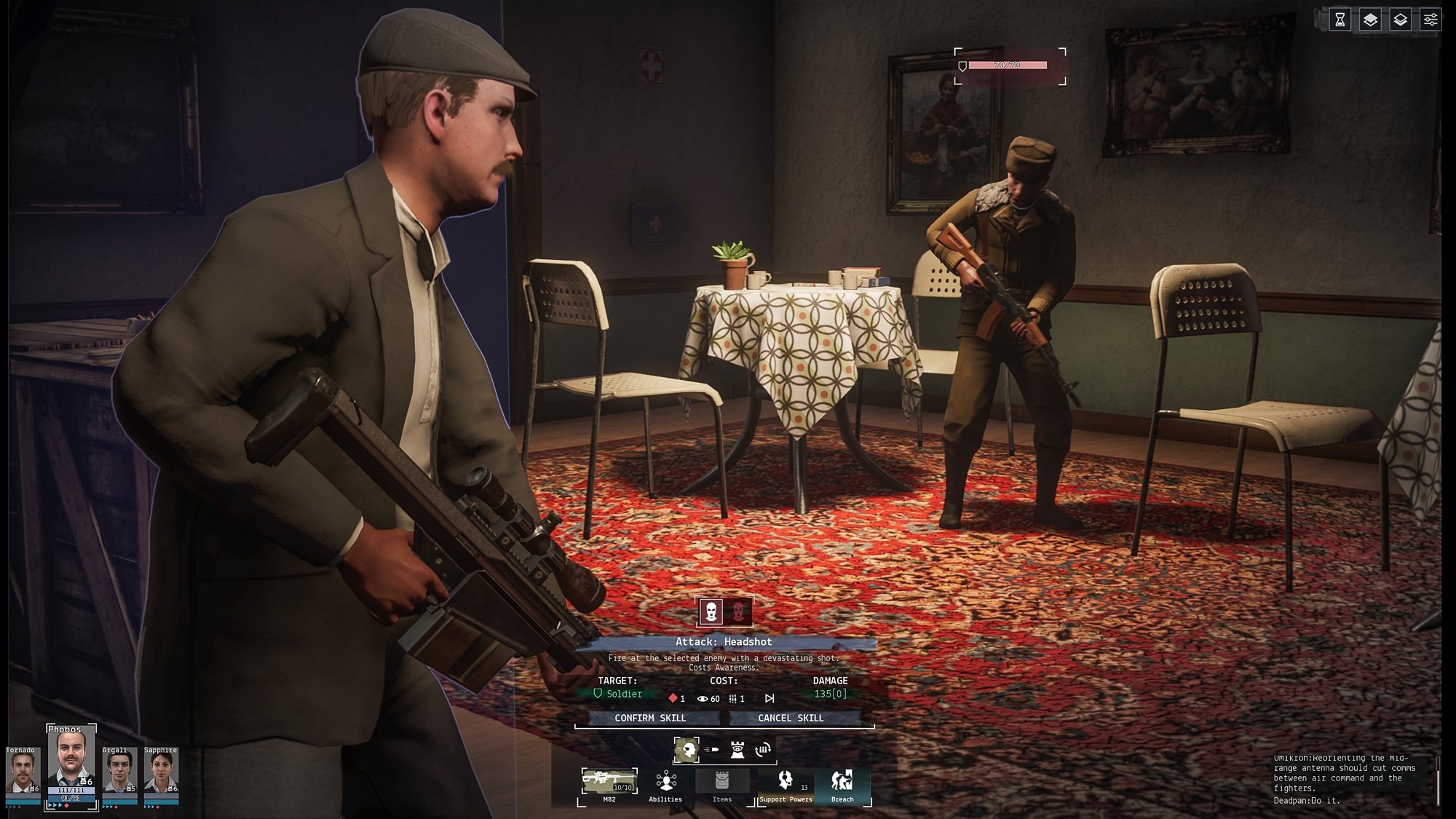 Phantom Doctrine - кадр 3