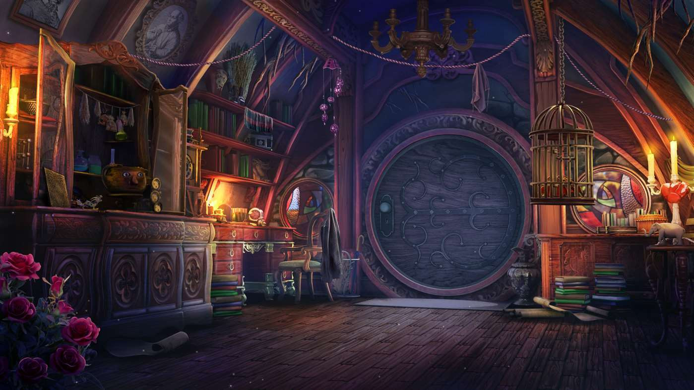 Queen's Quest 2: Stories of Forgotten Past - кадр 3