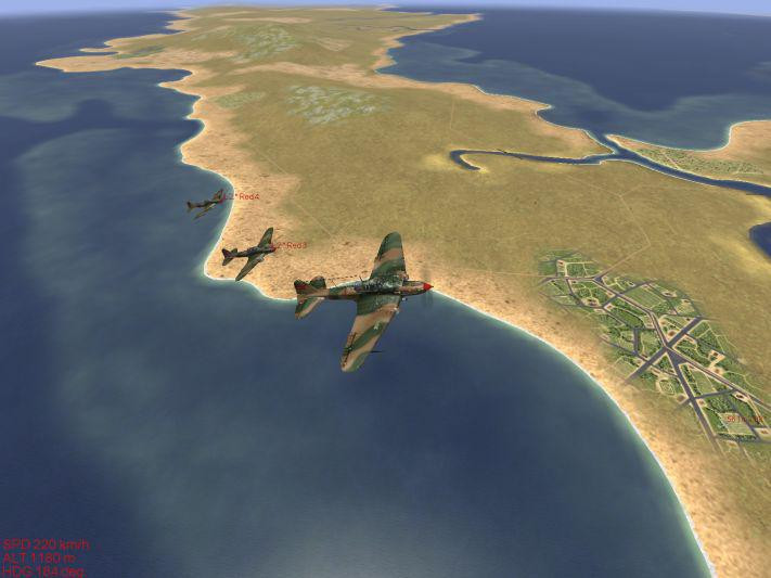 IL-2 Sturmovik: 1946 - кадр 3