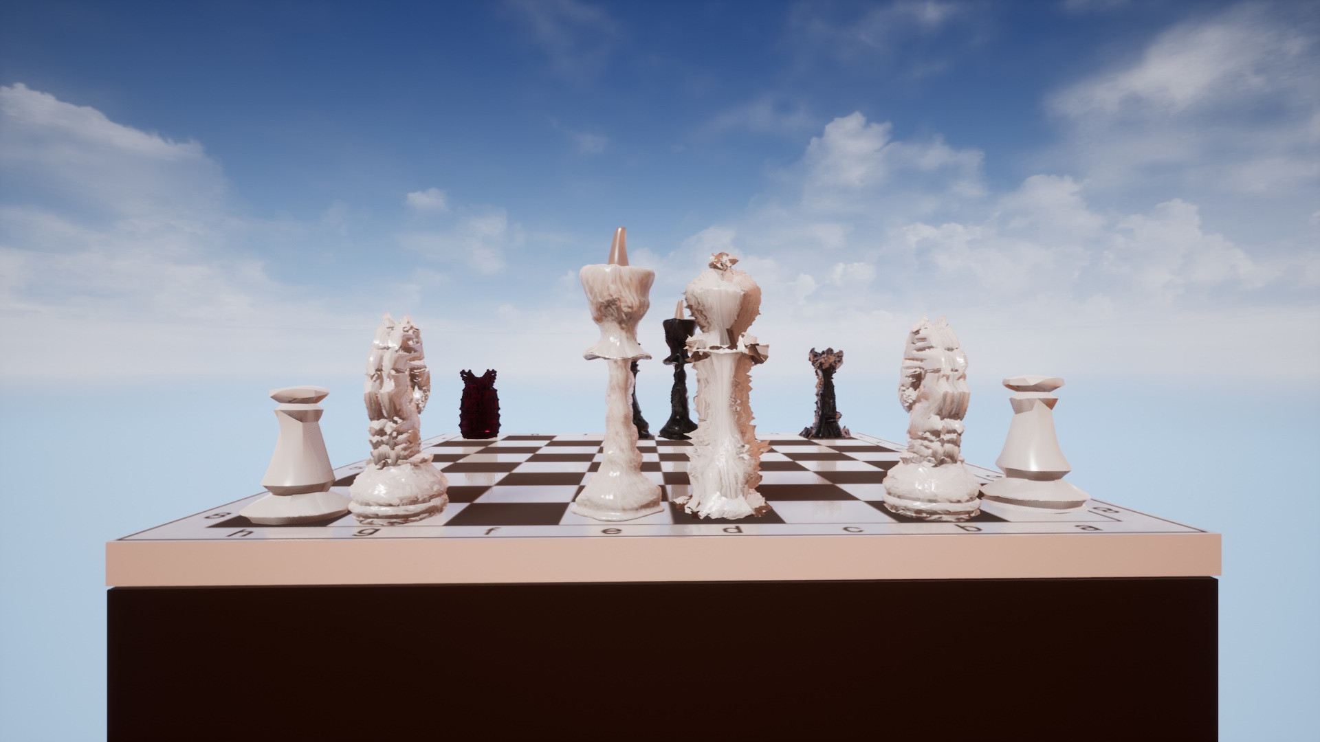 Chess Sequenser (itch) - кадр 3