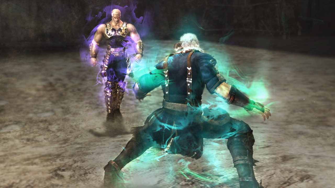 Fist of the North Star: Ken's Rage 2 - кадр 12