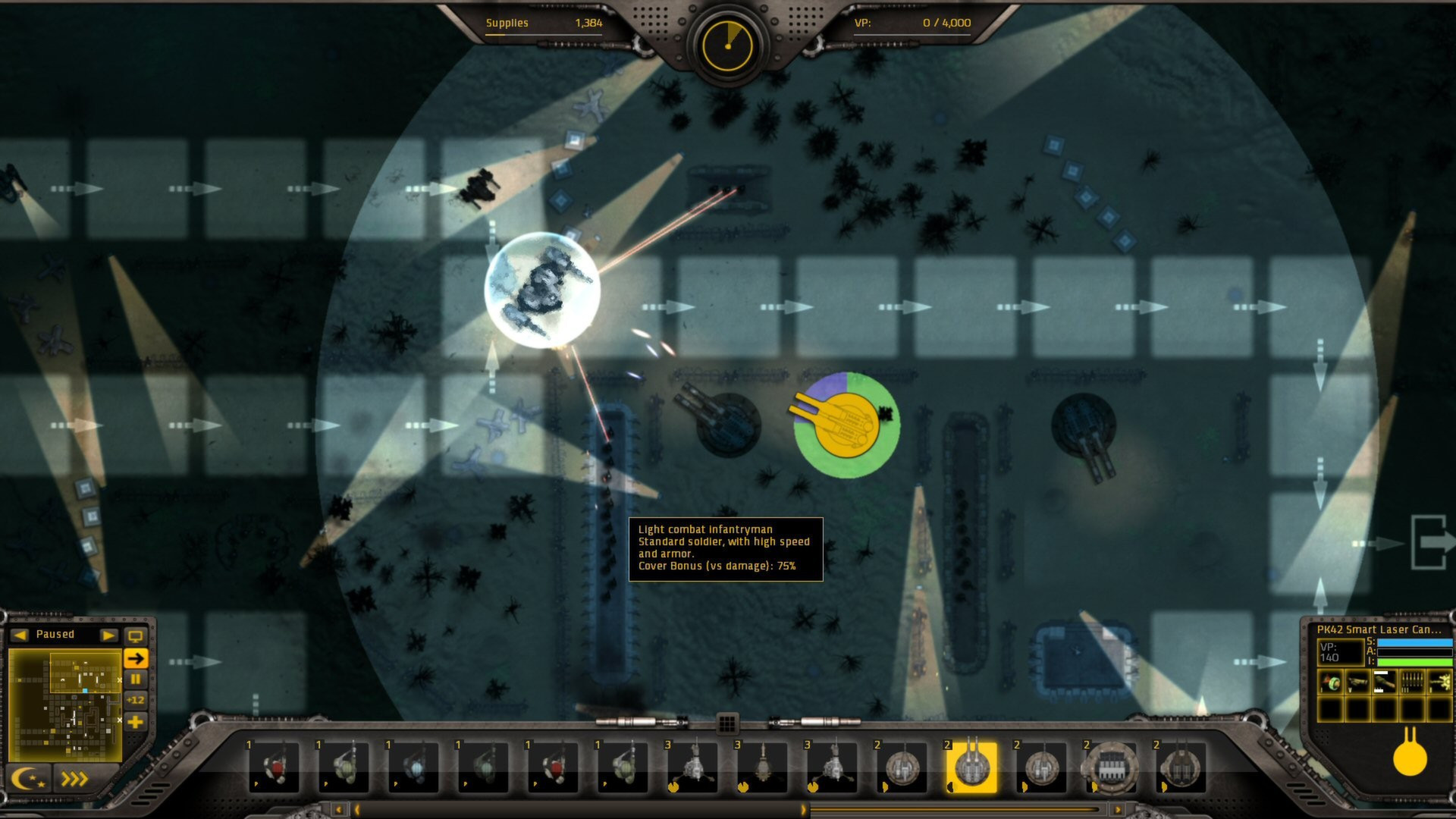 Gratuitous Tank Battles - кадр 4