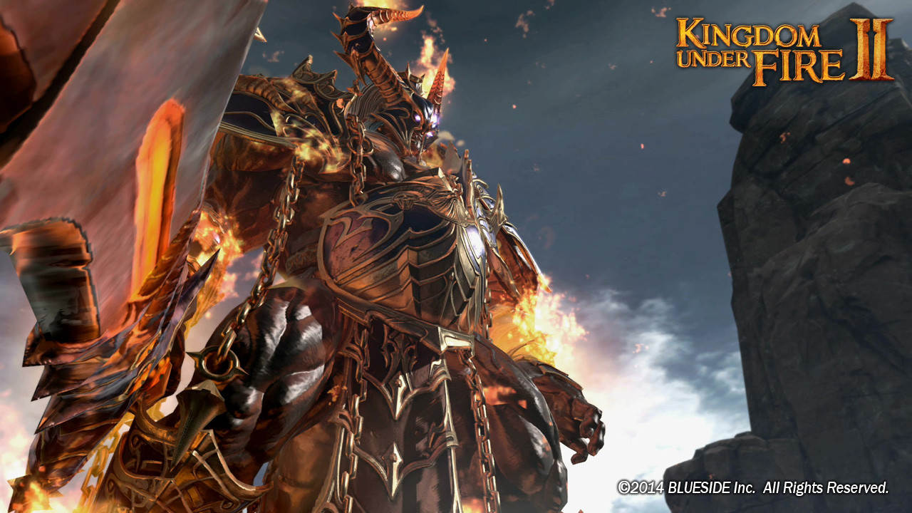 Kingdom Under Fire II - кадр 10