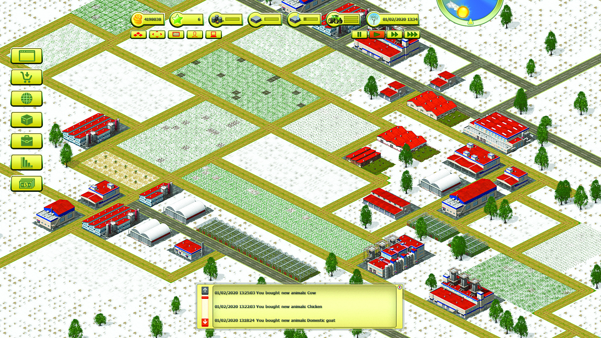 Farming World - кадр 2