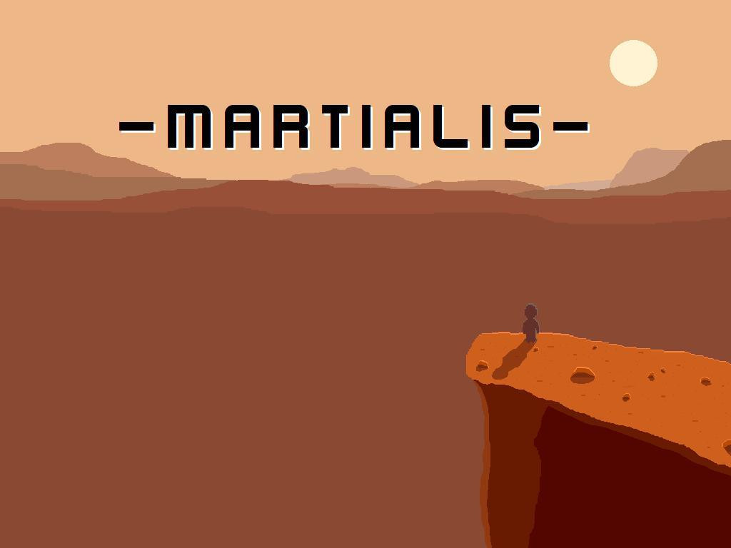 martialis (itch) - кадр 1