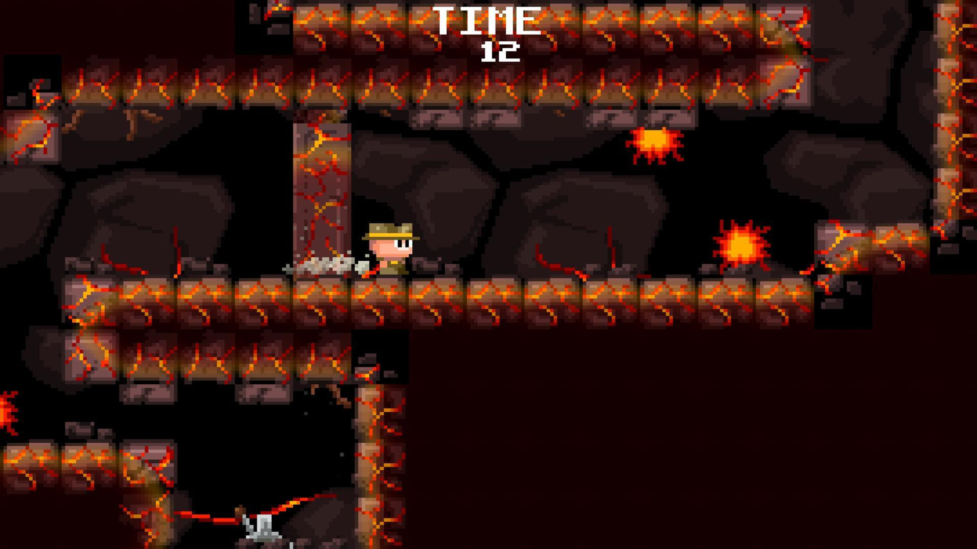 Meganoid: Grandpa's Chronicles (itch) - кадр 1