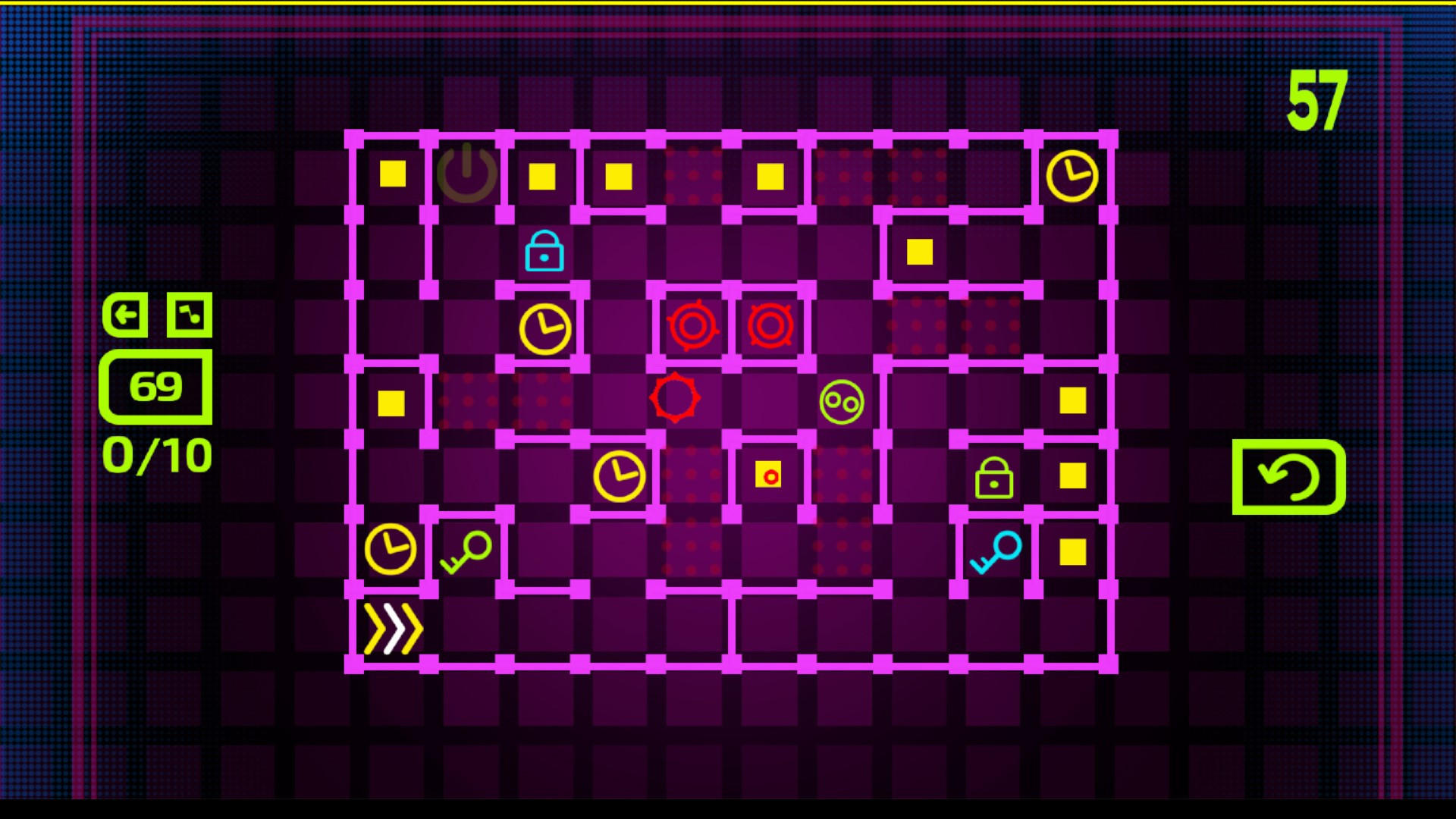 NEONARCADE: adventure puzzle muse - кадр 1