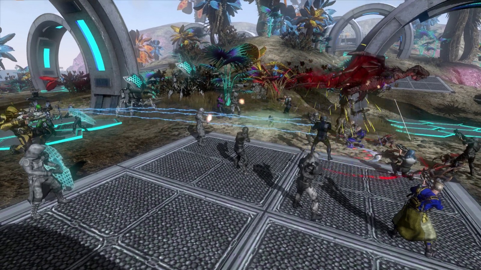 The Repopulation - кадр 5