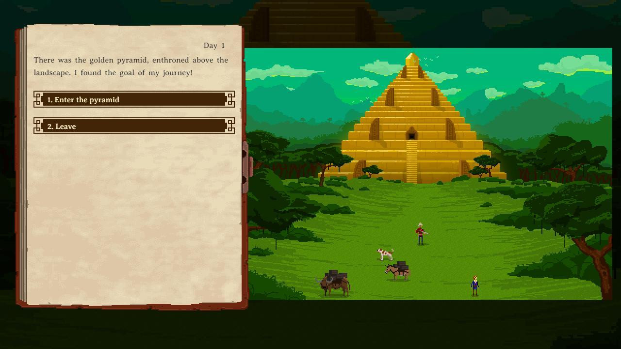 Curious Expedition (itch) - кадр 1