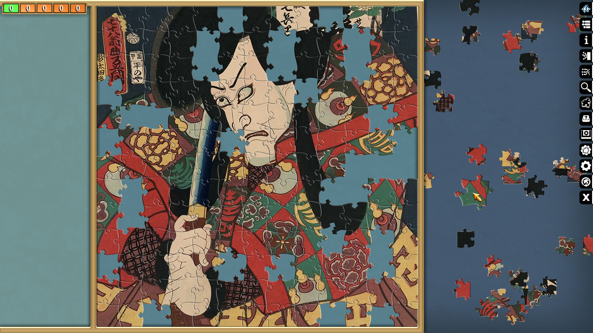 Pixel Puzzles Ultimate - кадр 4