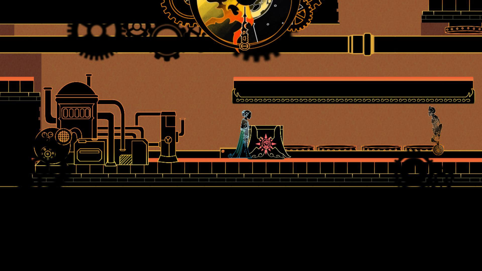 Escape from Castle Johore (itch) - кадр 2