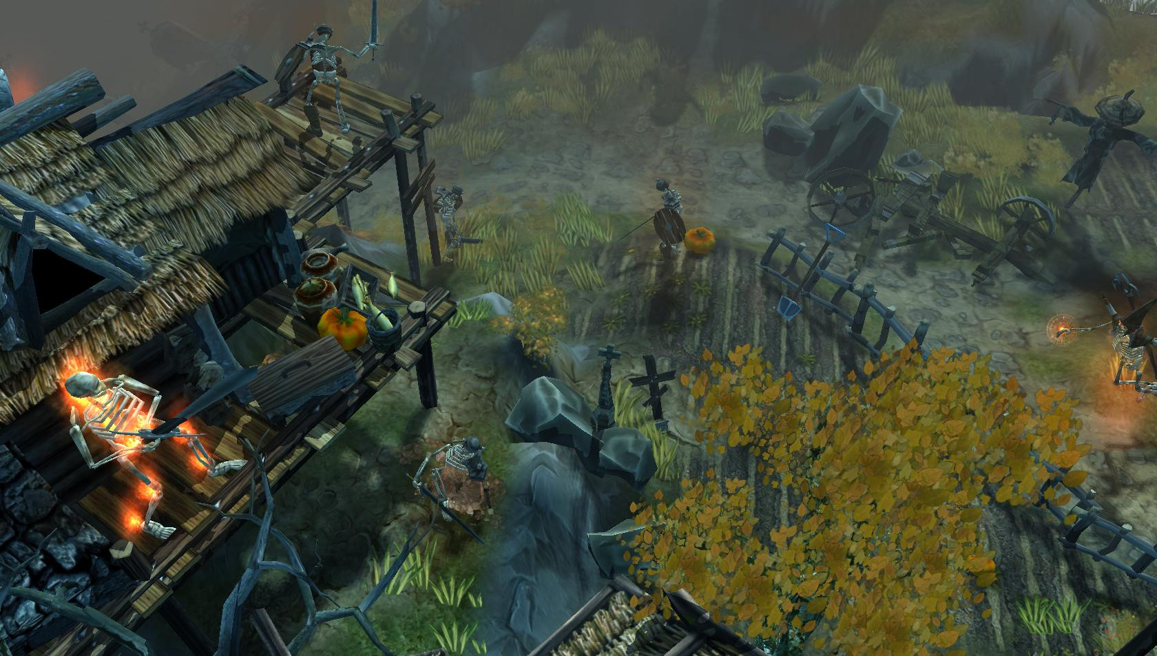 Hazen: The Dark Whispers - кадр 6