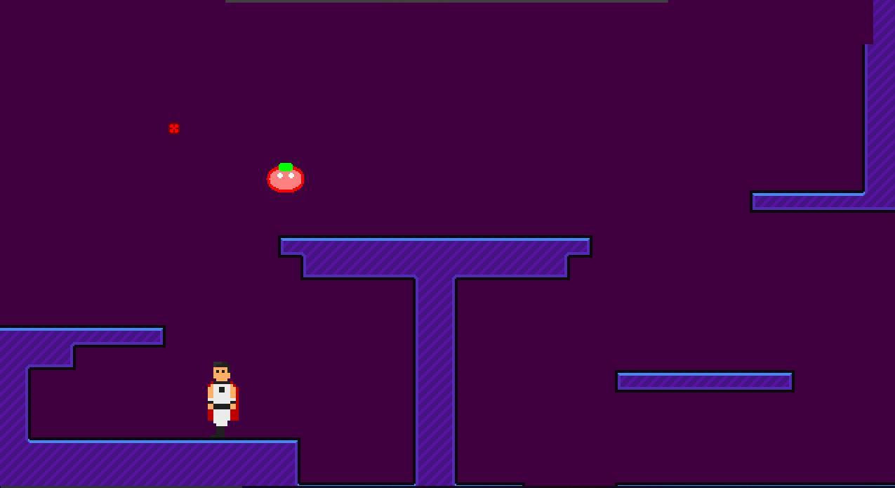 Kamodo Arena (Beta)v0.1 (itch) - кадр 1