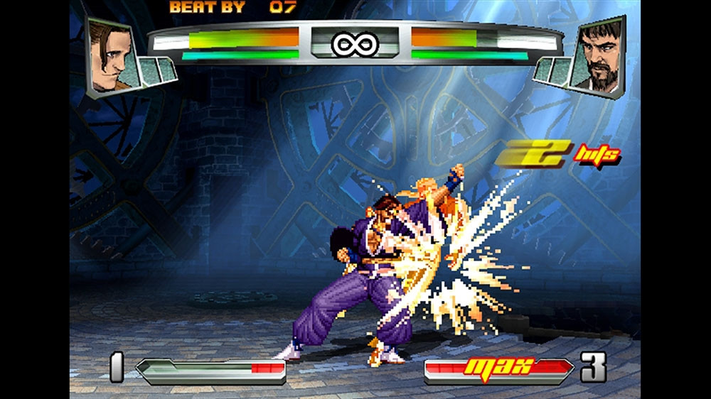 KOF NEOWAVE - кадр 2