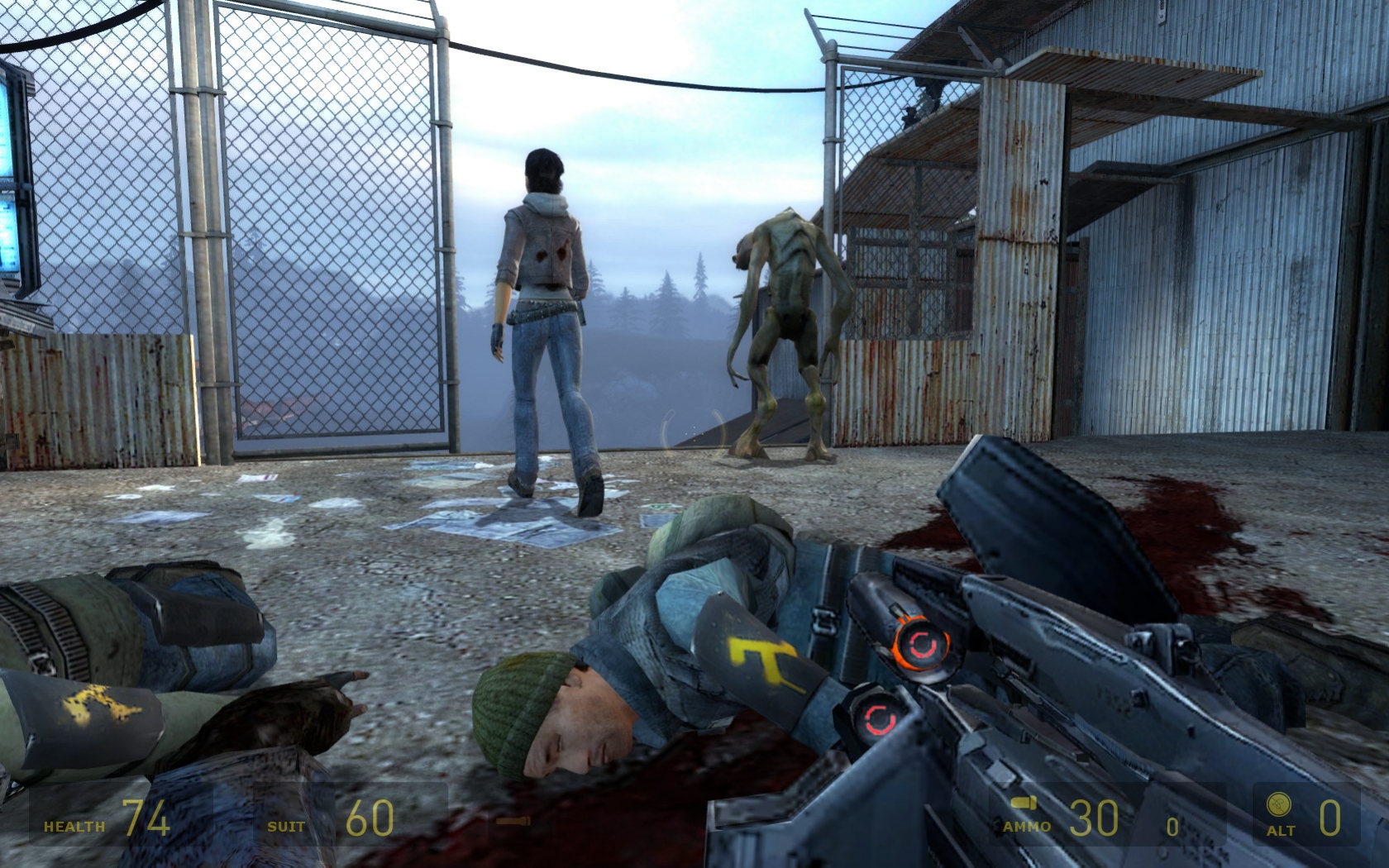 Half-Life 2: Episode Two - кадр 13