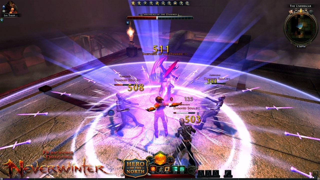 Neverwinter - кадр 13