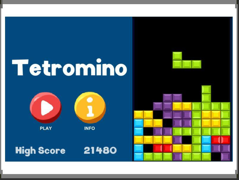 Tetromino (itch) - кадр 1