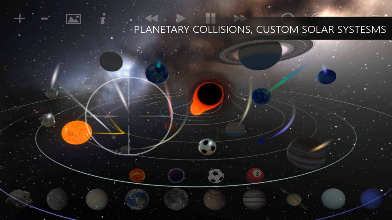 Planetarium 2 - Zen Odyssey - кадр 6