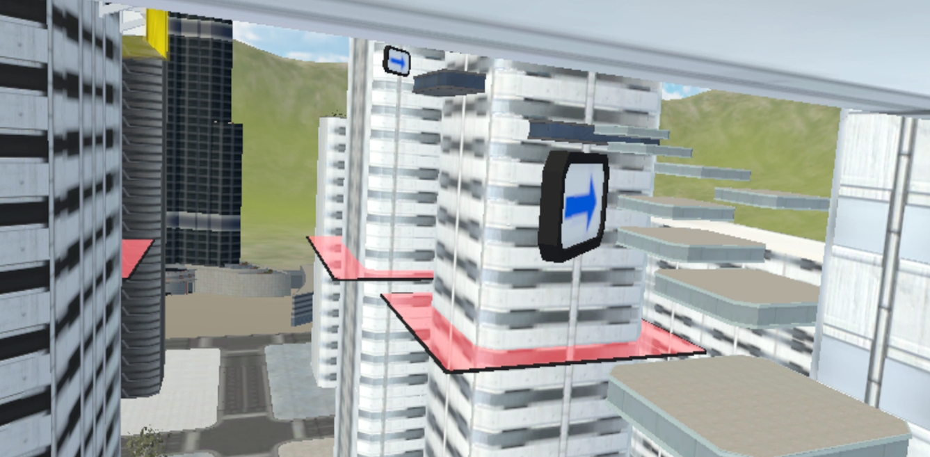 Skyscraper Climb VR - кадр 2