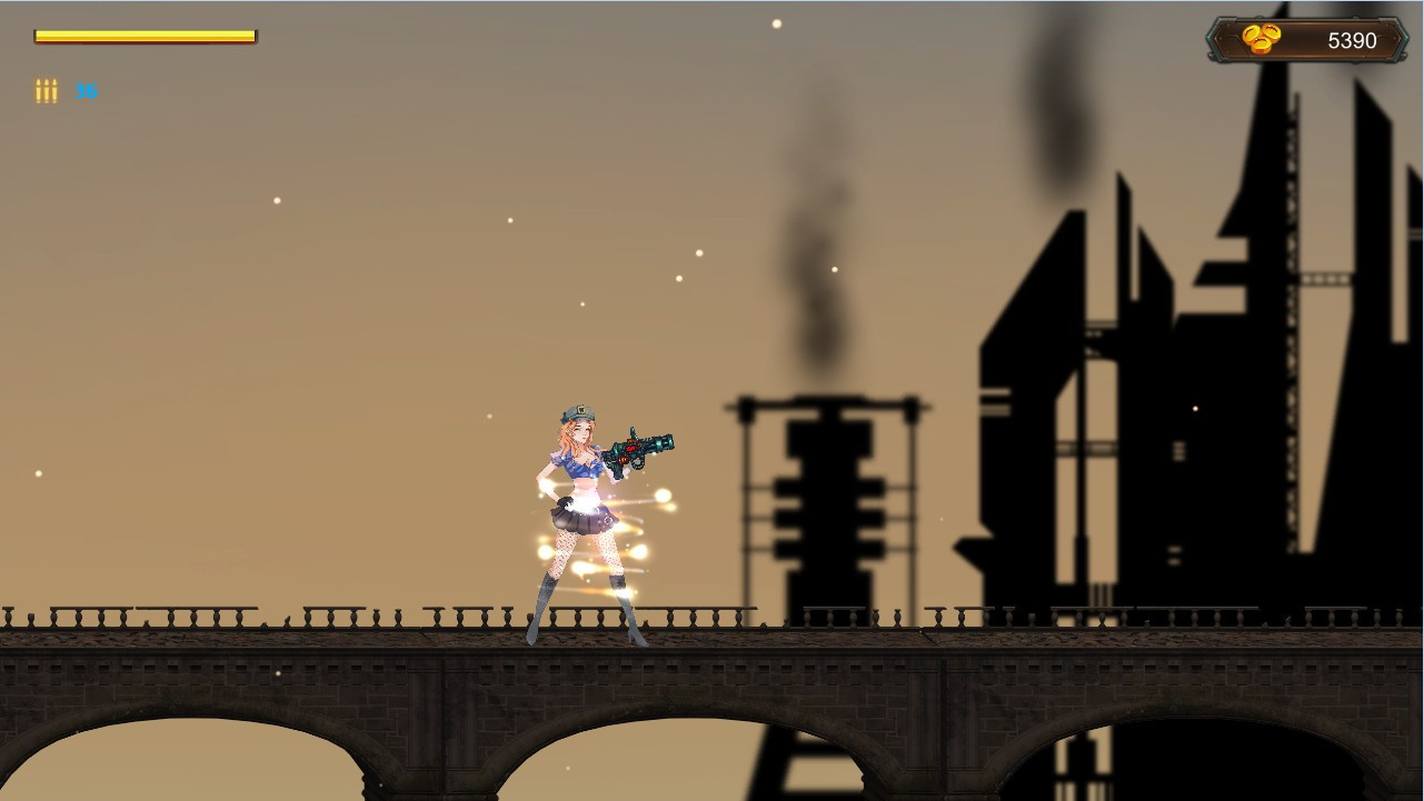 Factory of Monsters - кадр 1