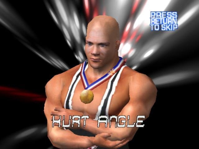 WWE Smackdown Shut Your Mouth PC (Unofficial Version) [Beta] (itch) - кадр 3