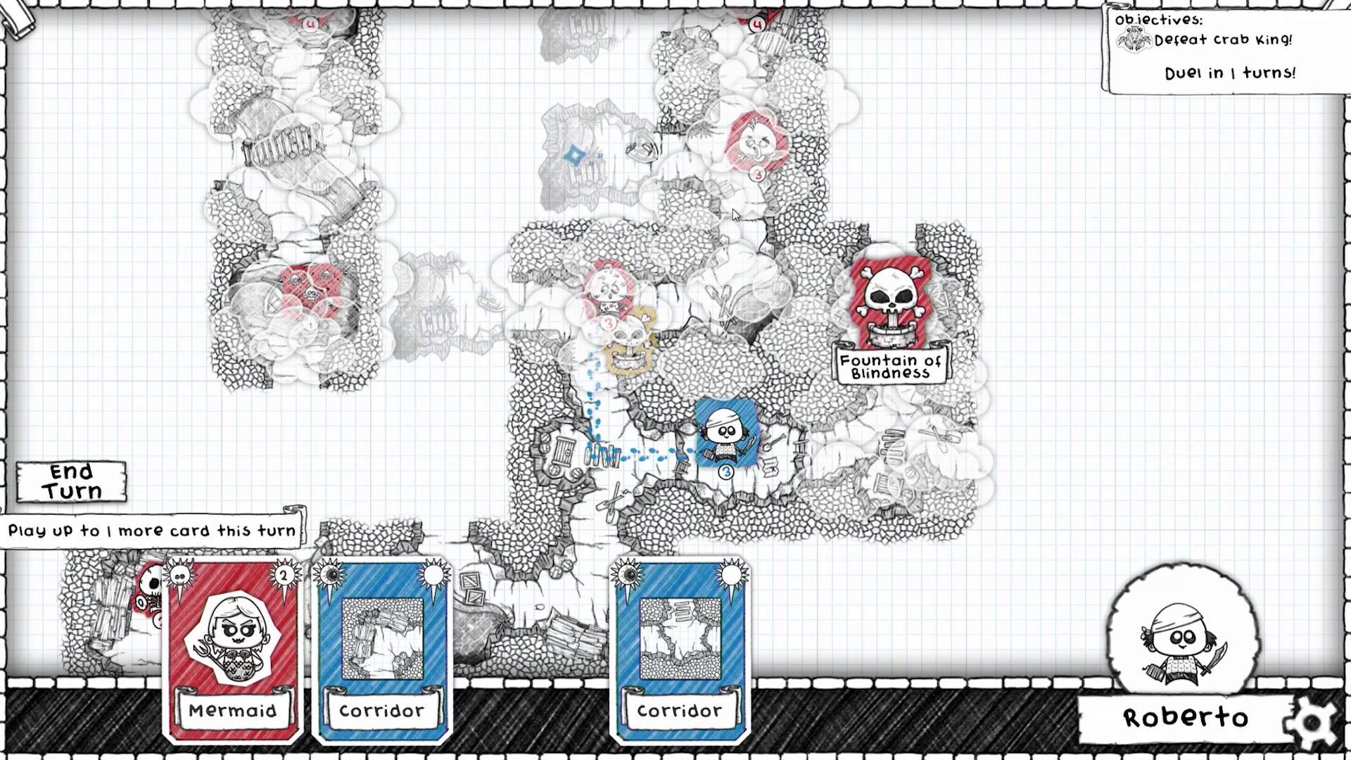 Guild of Dungeoneering - Pirate's Cove - кадр 2