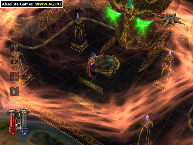 TechnoMage: Return of Eternity - кадр 3
