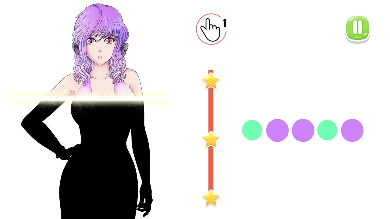 Dots Pop: Sexy Hentai Girls - кадр 2