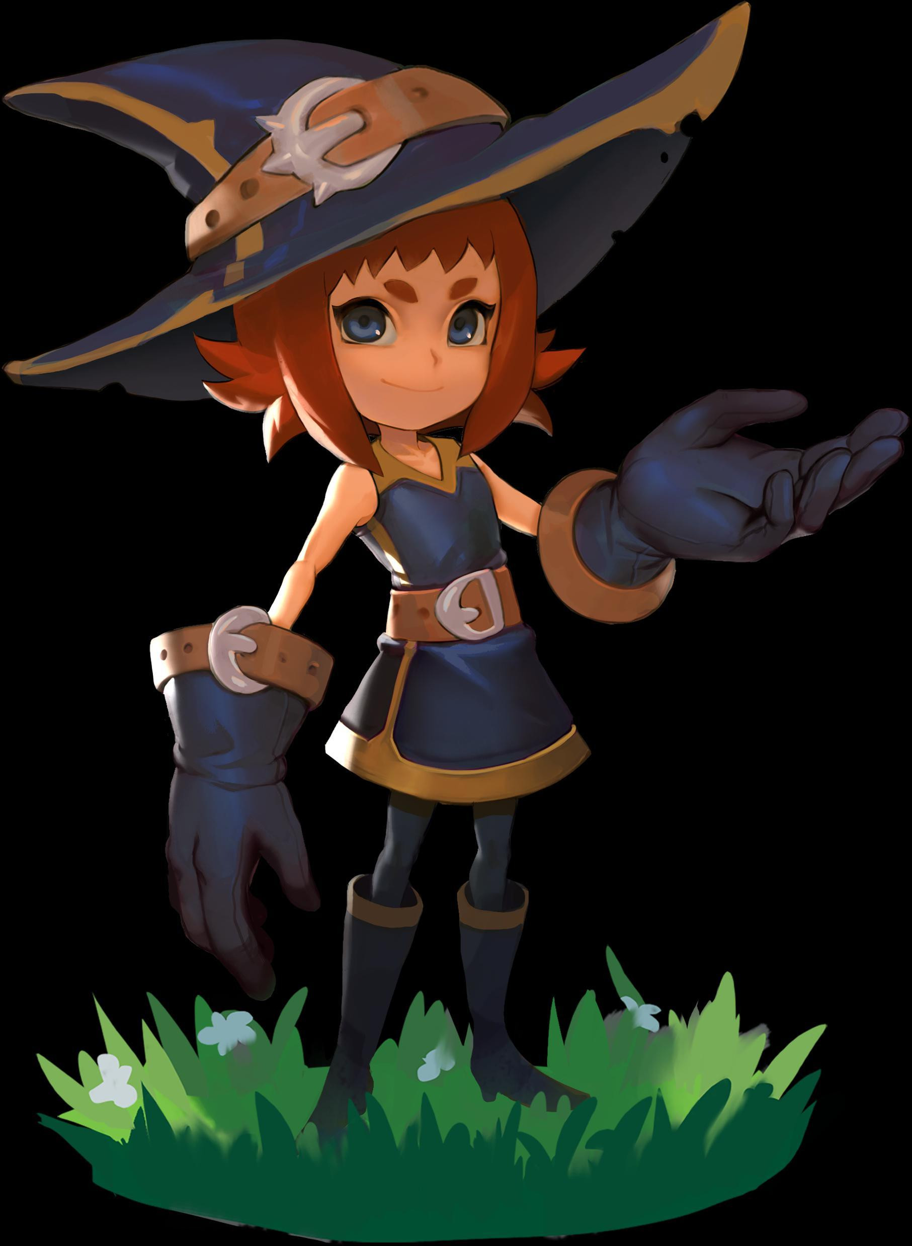 Witch Ball (School for Games) - кадр 3