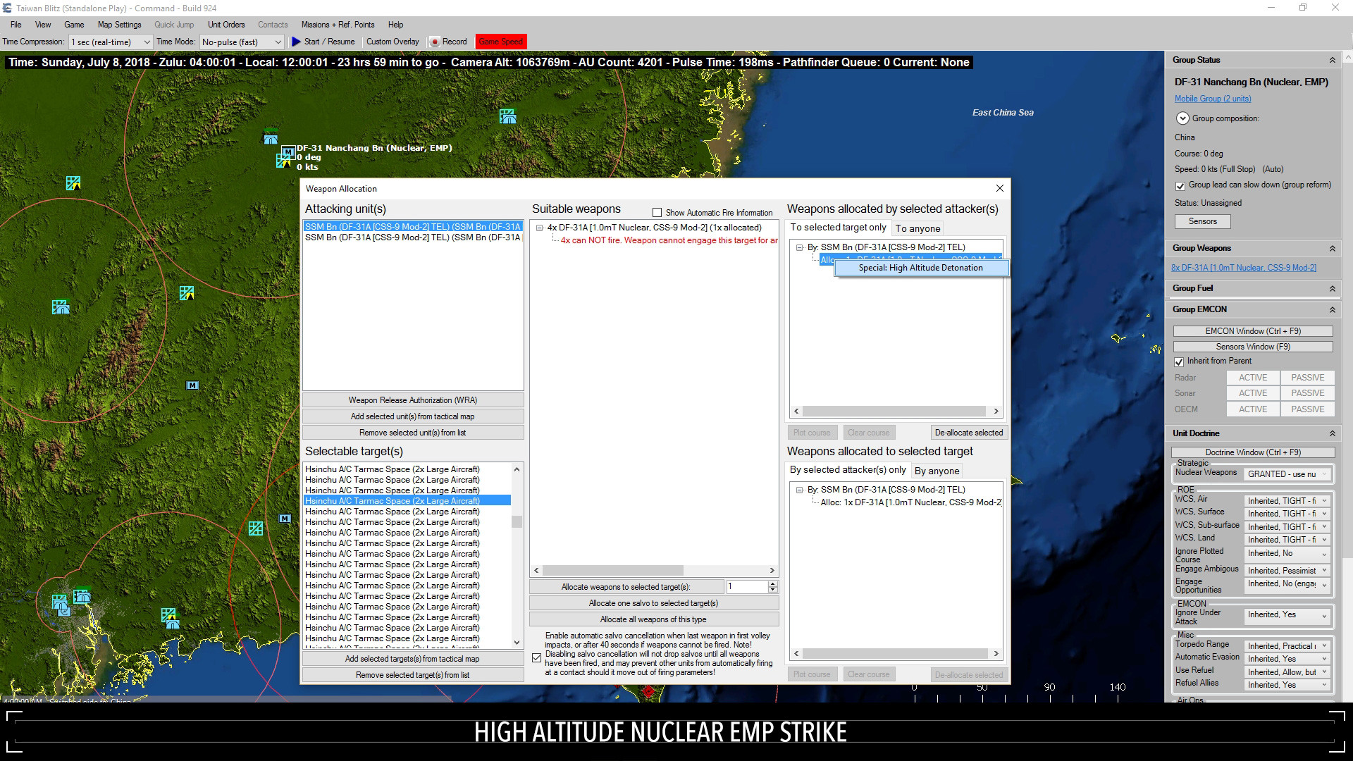 Command: Chains of War - кадр 2