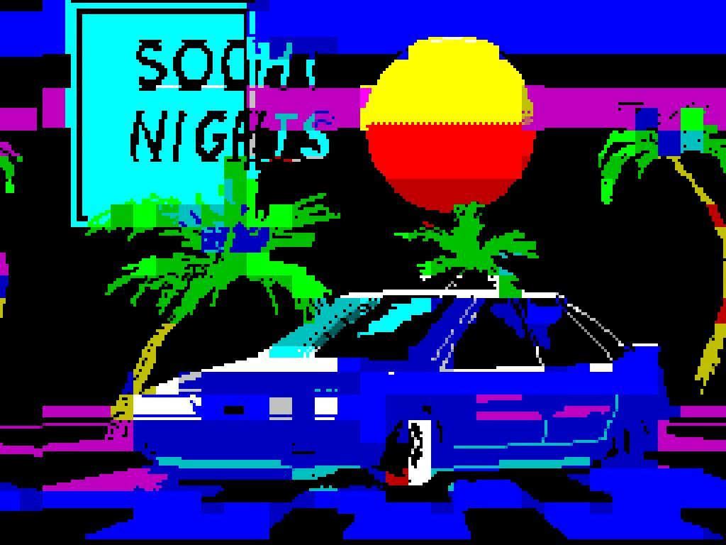 Sochi Nights (itch) - кадр 1