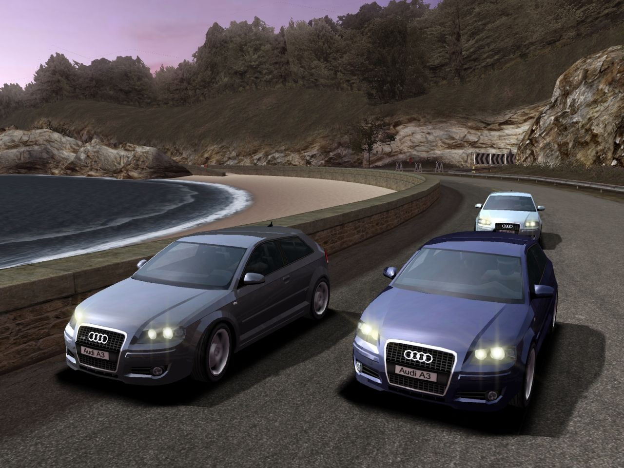 Evolution GT - кадр 7