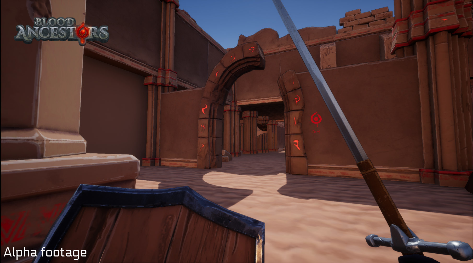 Blood Ancestors - кадр 1