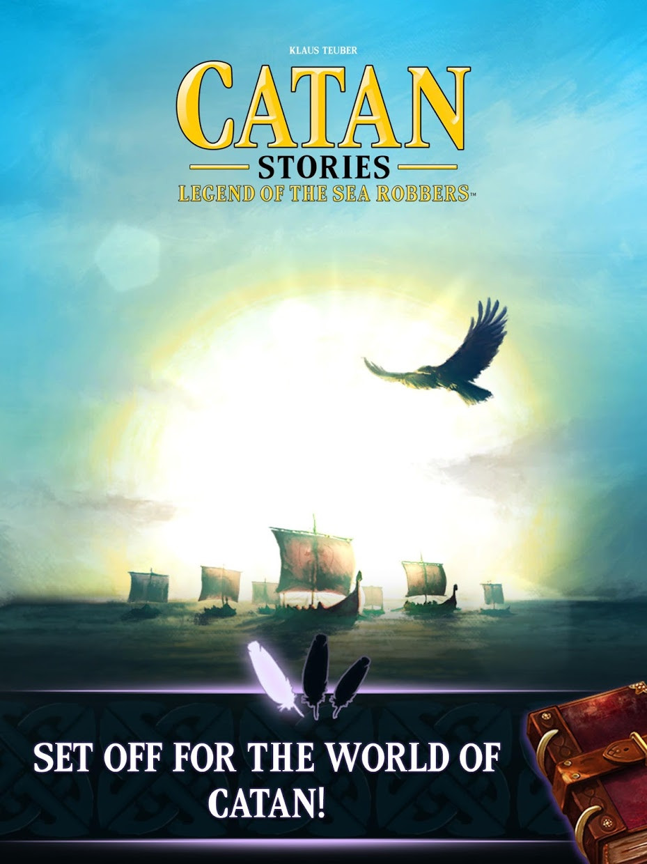 Catan Stories: Legend of the Sea Robbers - кадр 3