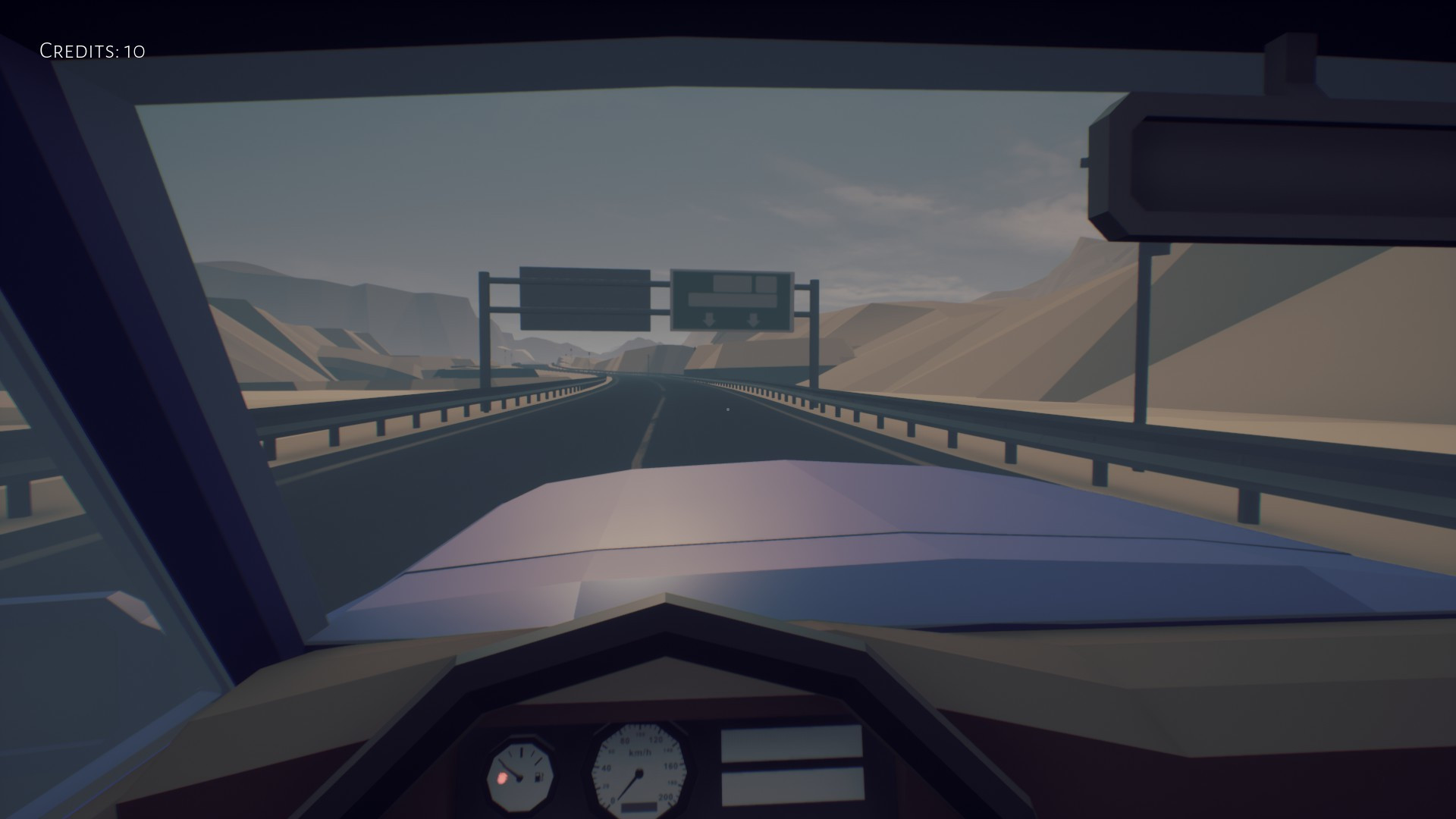 UNDER the SAND - a road trip game [DEMO] (itch) - кадр 3