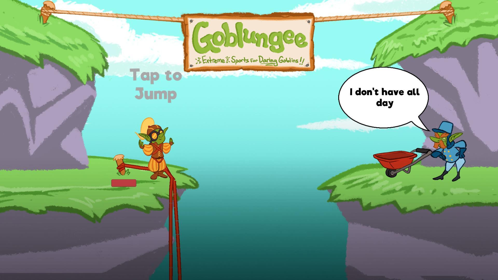 Goblungee (itch) - кадр 1