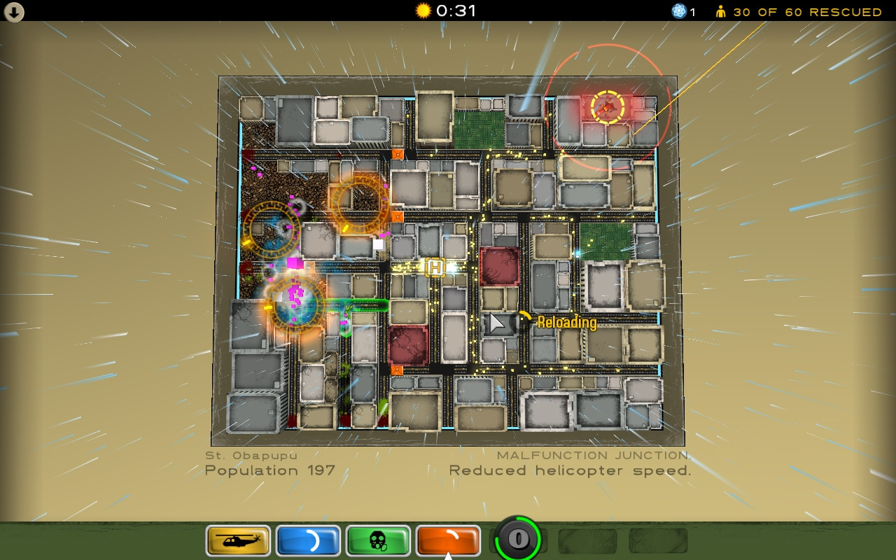 Atom Zombie Smasher (itch) - кадр 1