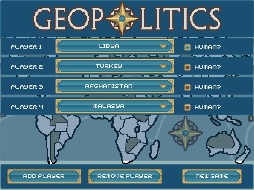 Geopolitics (itch) - кадр 1