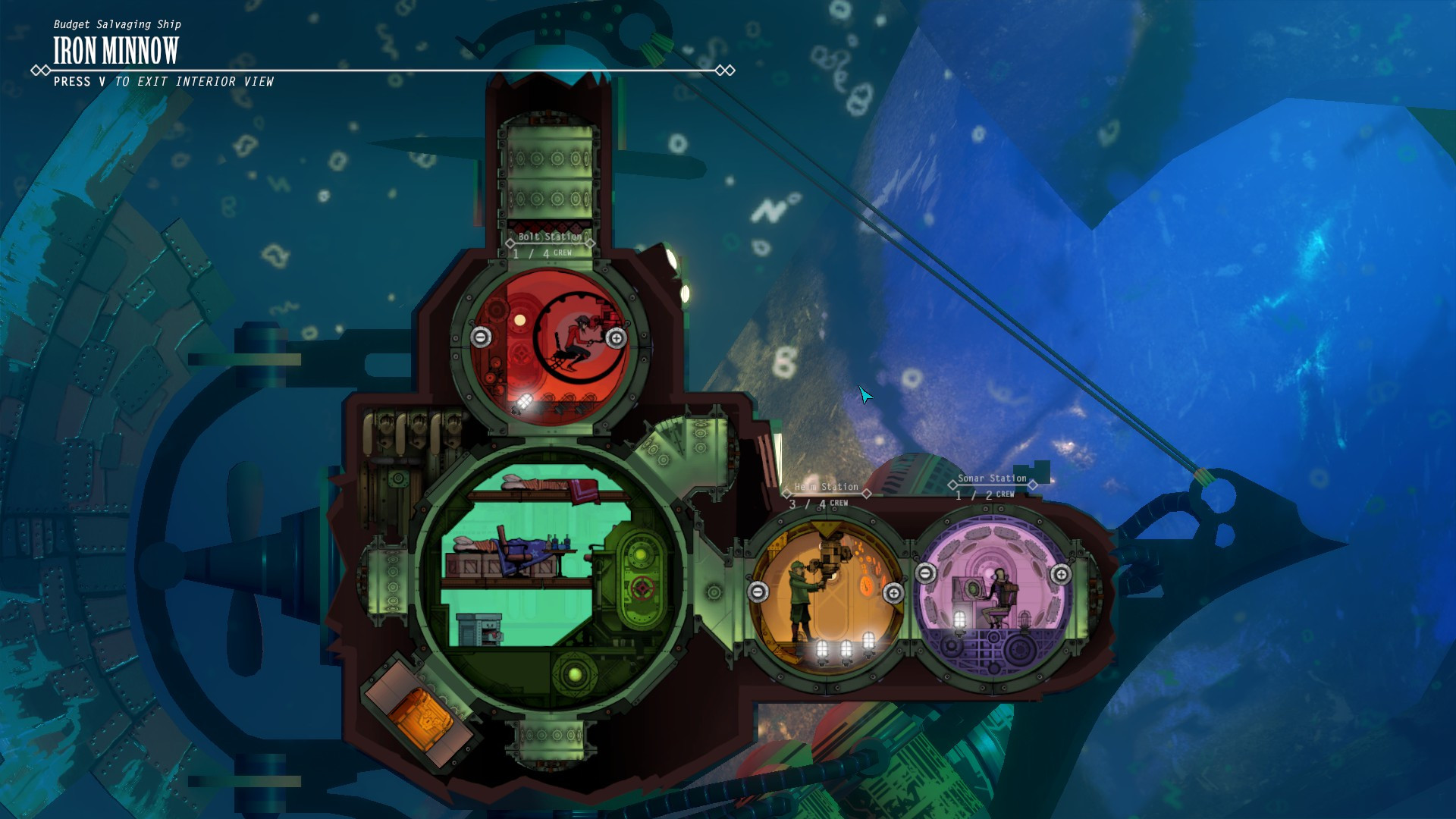 Diluvion - кадр 6