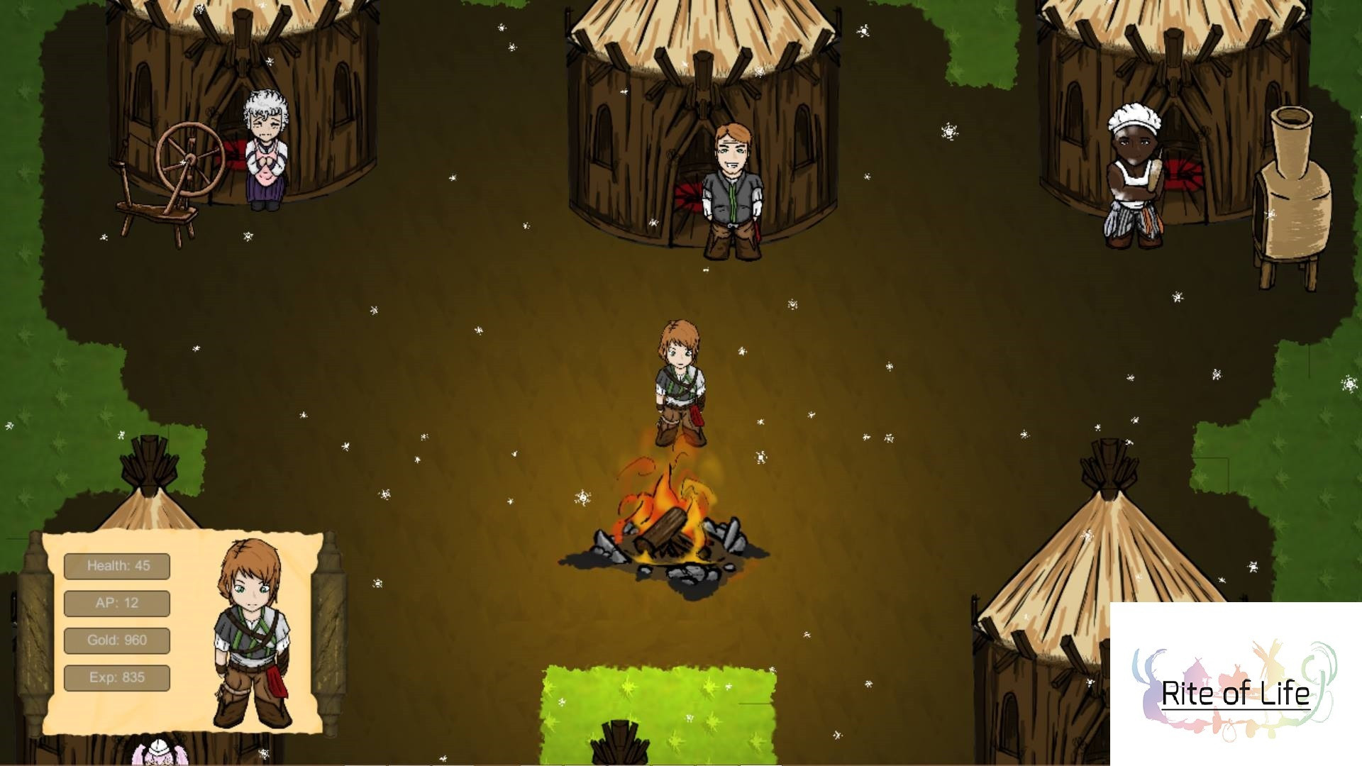 Rite of Life (Proof of Concept) (itch) - кадр 1