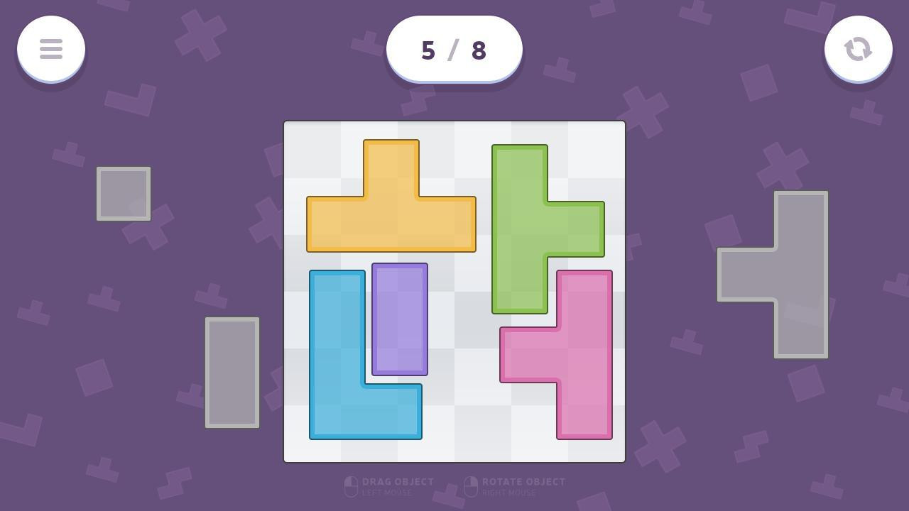 Shape Labs (itch) - кадр 1
