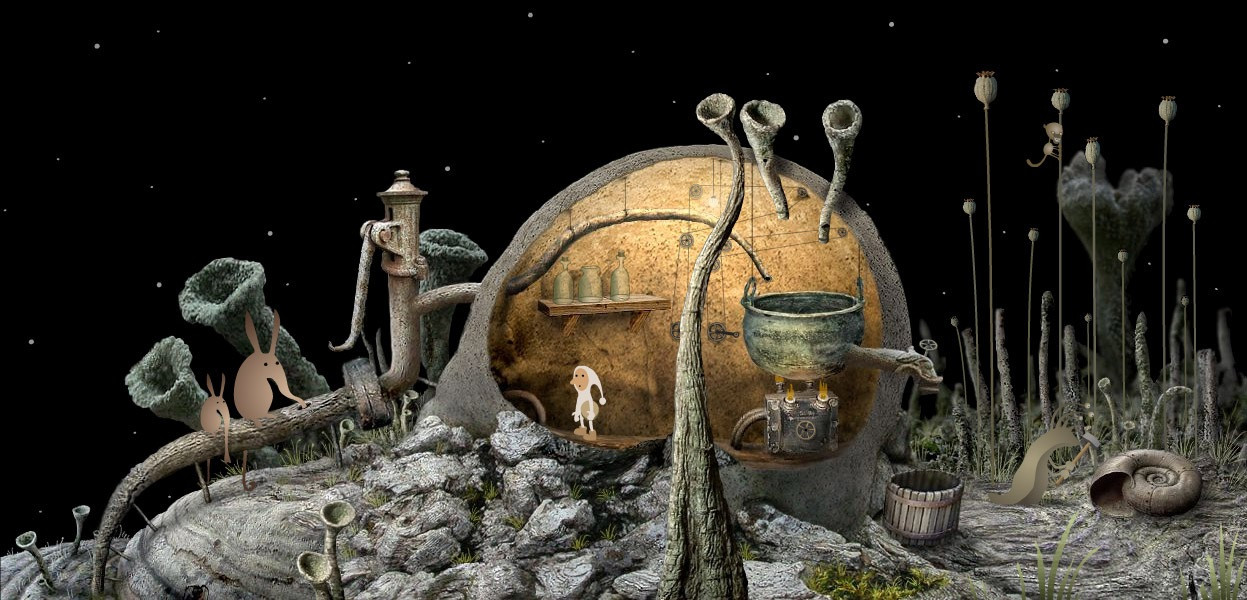 Samorost 2 - кадр 7