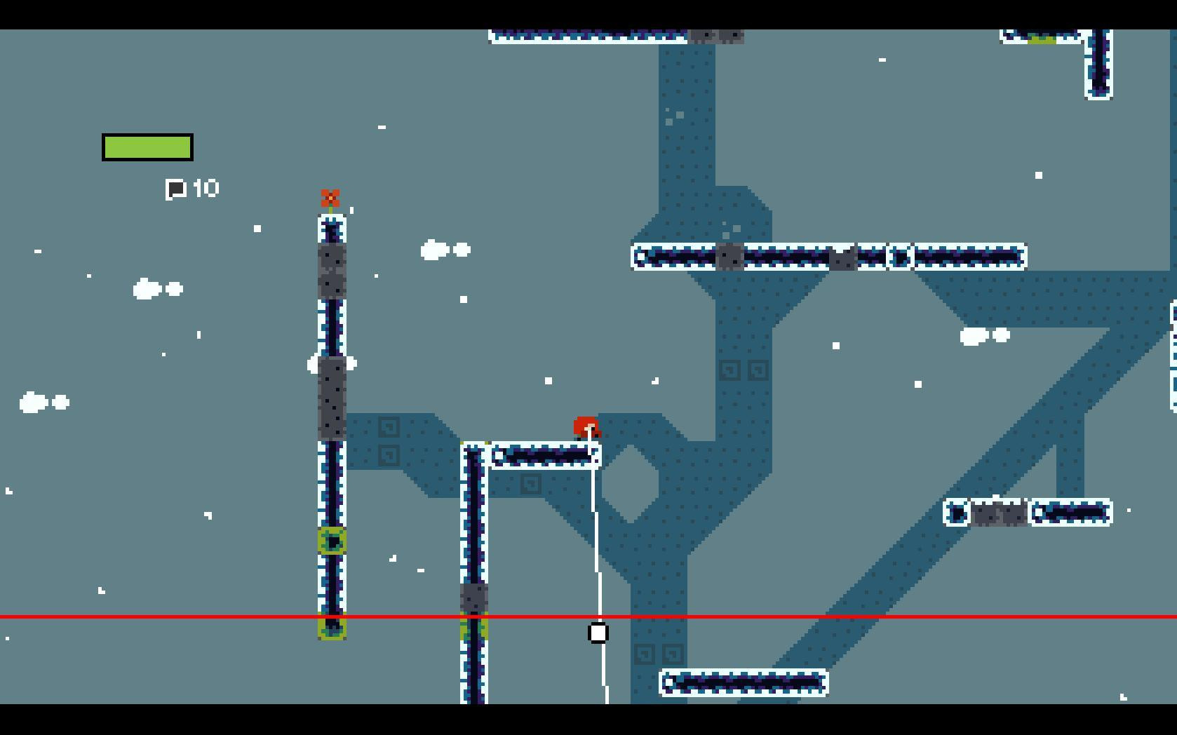 Rocketjump mountain (itch) - кадр 1