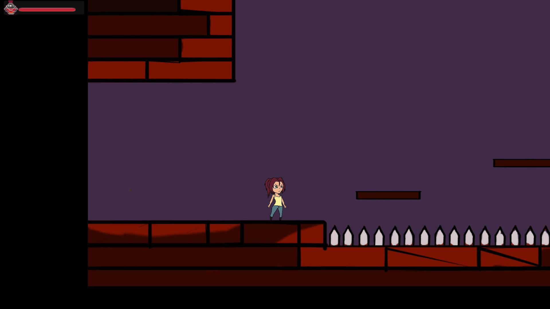 As Aventuras de Marle (itch) - кадр 1