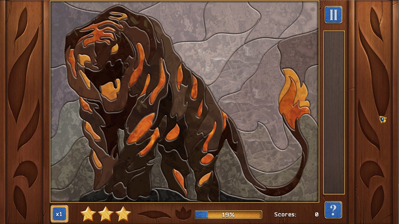 Mosaic: Game of Gods II - кадр 2