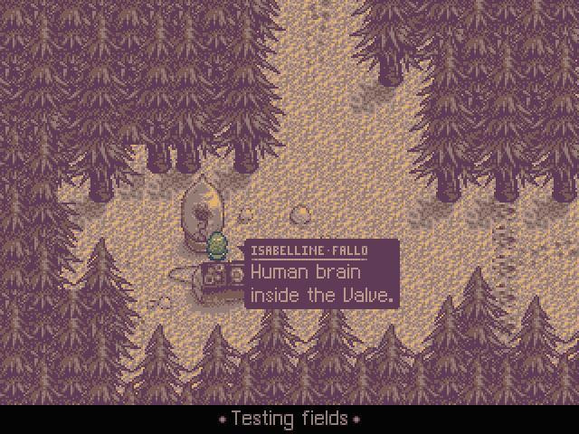 Fallow - November 2014 demo (itch) - кадр 2